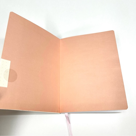 Bullet Journal Hardcover Dotted Notebook Customizable Bujo Animal Print Pink - Picture 7 of 17